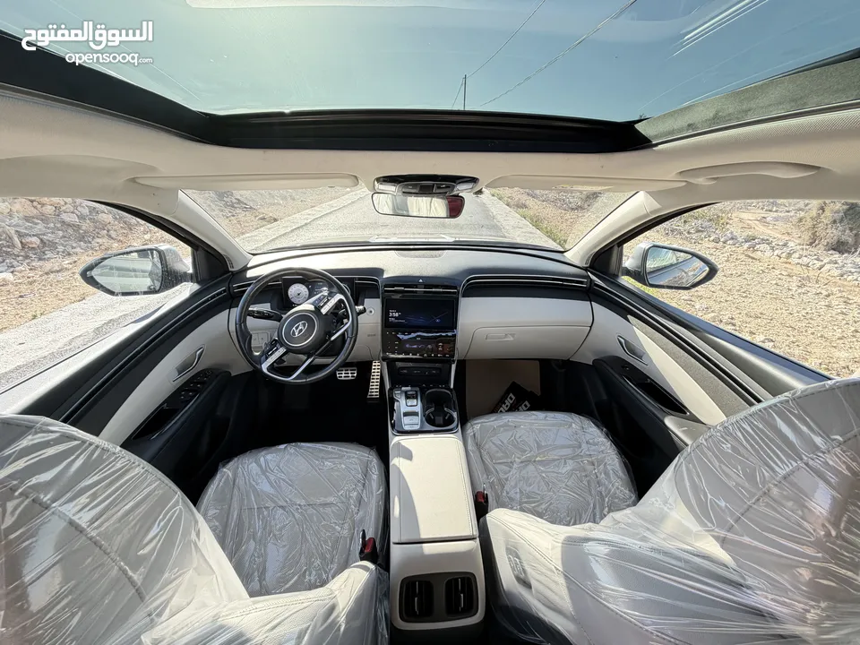 هونداي توسان 2022