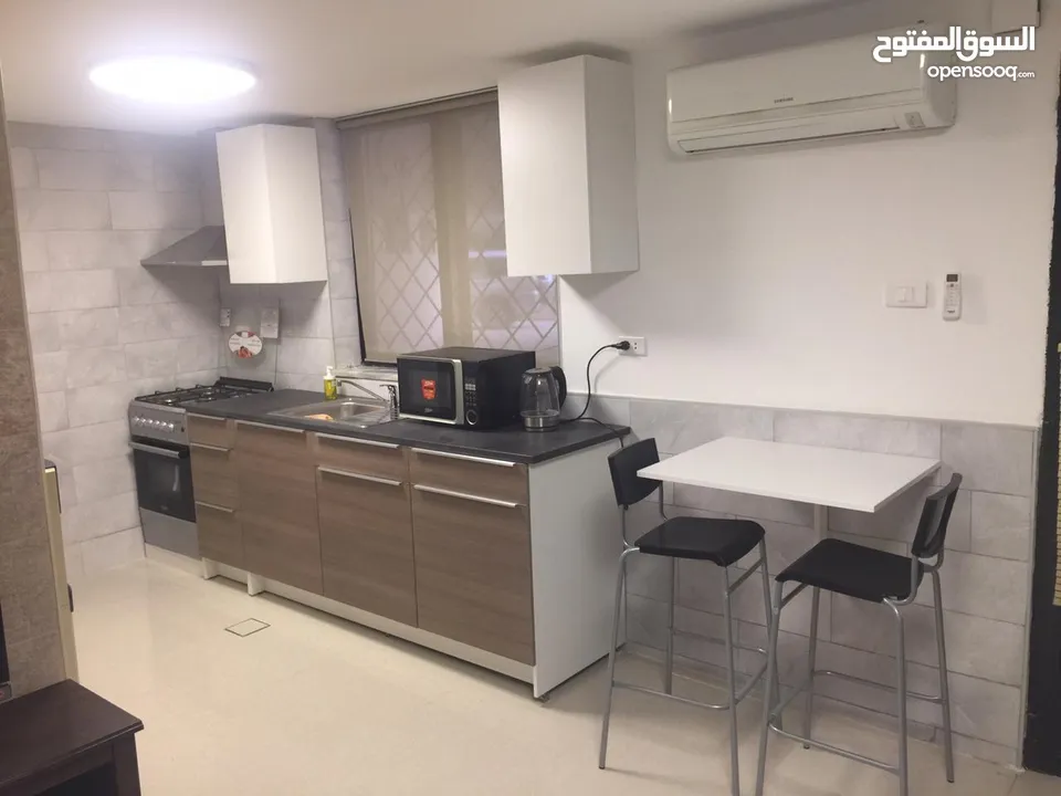 Cozy 2-Bedroom Furnished Apartment in Khalda – Prime Location & Great Price! Directly from Owner