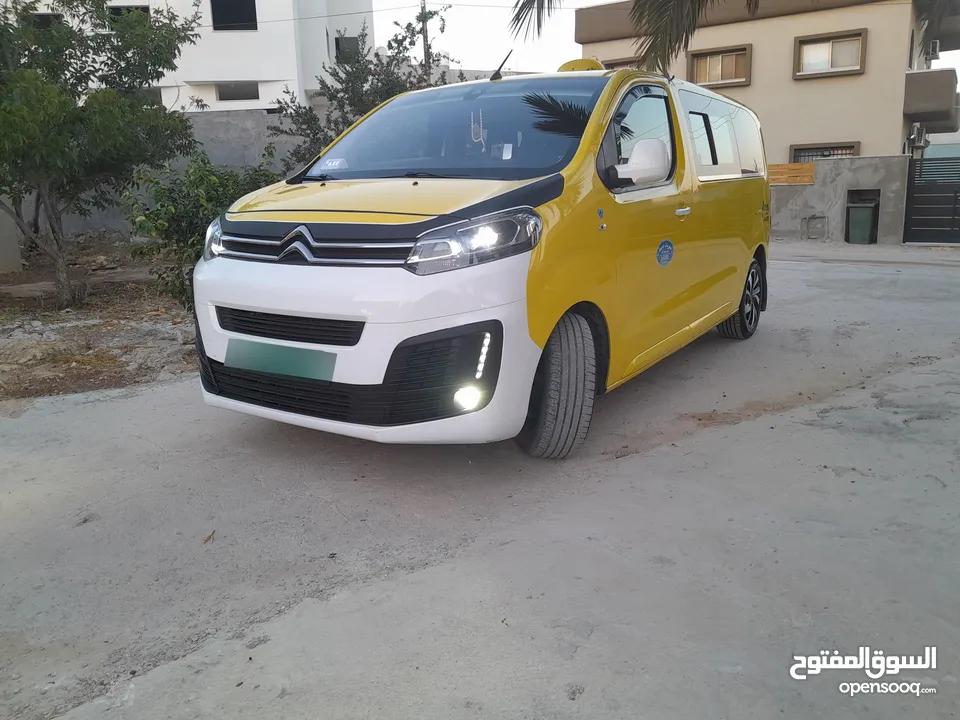 ستروين سبيس تورر 2018