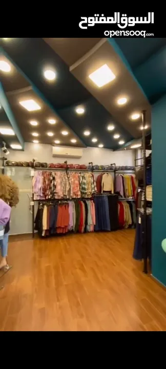 محل للبيع بالخلو بسعر مغري
