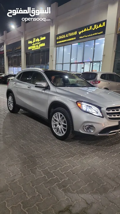 Marcedes -Benz - GLA / 250 / 2018