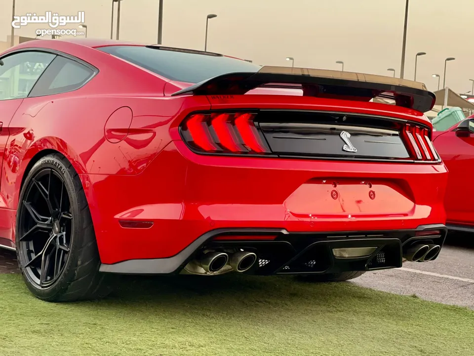 Ford Mustang GT 2018