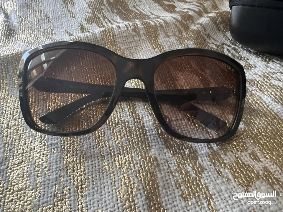 Gucci and Vogue Sunglasses