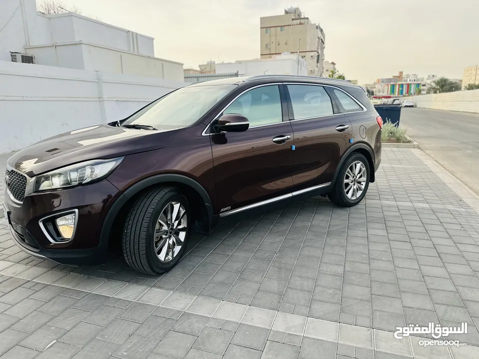 Kia Sorento Full option