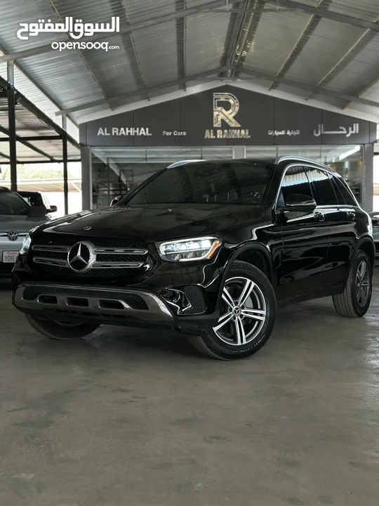 MERCEDES GLC300 2020