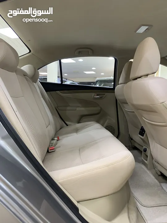 ‏Suzuki Ciaz 71,000km Oman car 2019