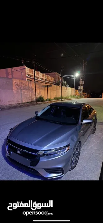 هوندا انسايت 2019 فحص كامل قابل للبدل على بكم متسوبيشي L200 Sportero 2019 وفوق