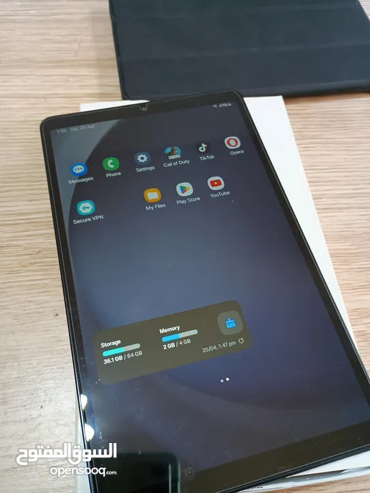 galaxy tab A9