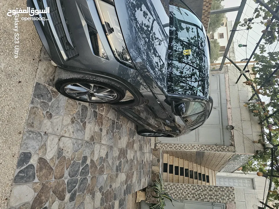 سكودا كودياك حالة ممتازة جدا