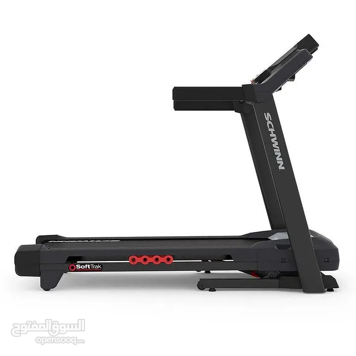 للبيع شوين جهاز المشي 2.75 حصان 530 اي  Schwinn 530i Treadmill