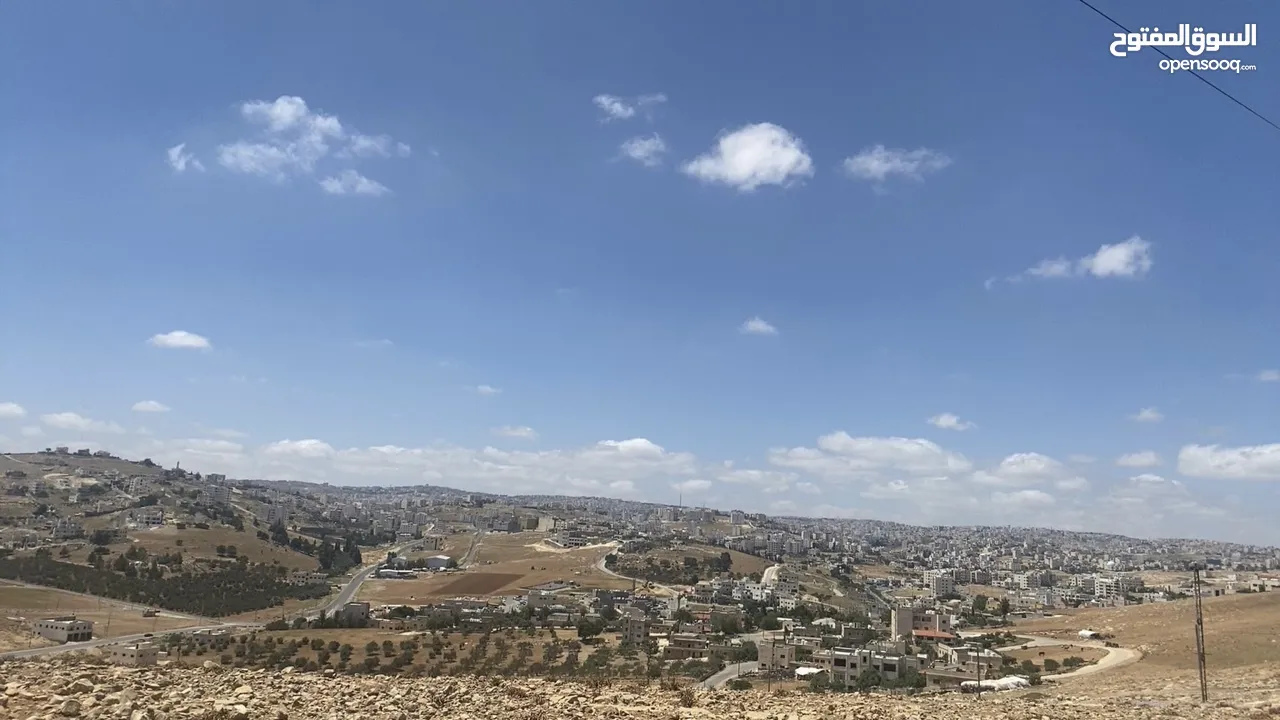 أراضي للبيع في اجمل مناطق شفابدران زينات الربوع من المالك مباشره باسعار مميزه