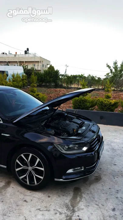 Passat B8 2015