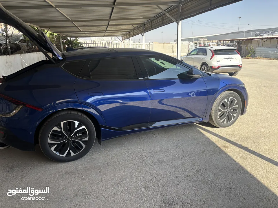 Kia EV 6 GT line