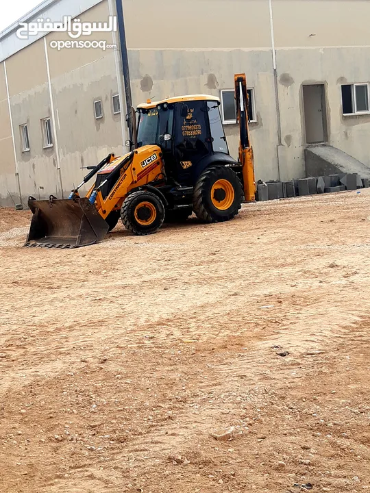 jcb موديل 2012 للبيع