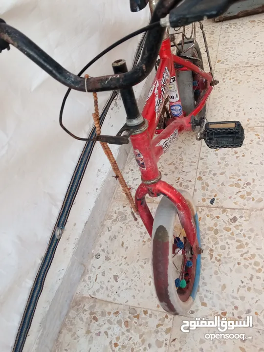 دراجة هوائية