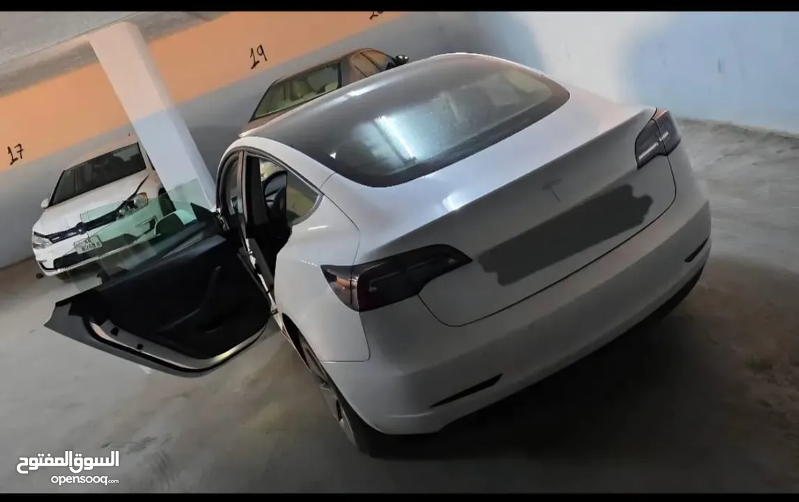 Tesla 3 autoscore(B)