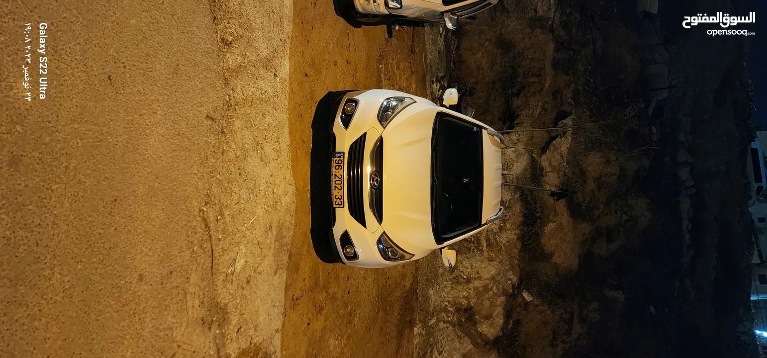 سيارة IX 35