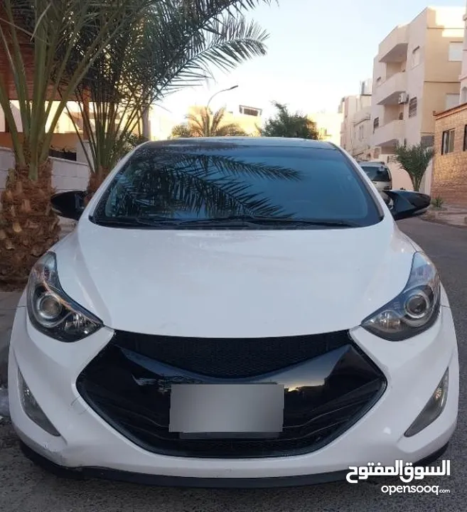 هيونداي افانتي MD كوبيه 2014