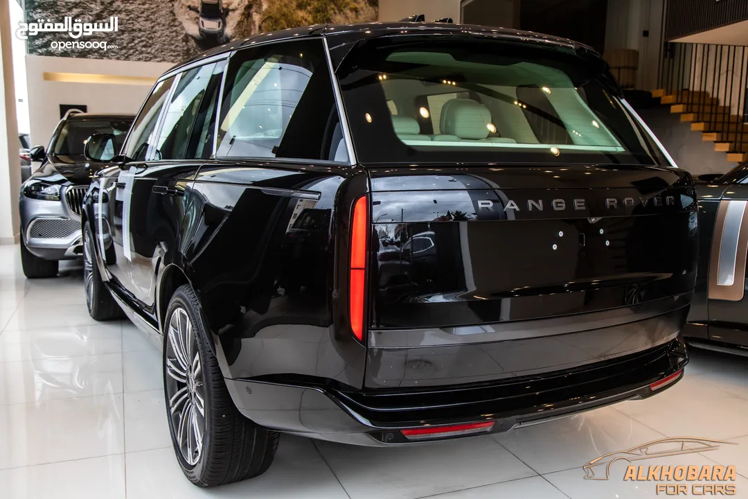 Range Rover Vogue 2024 Mild hybrid   عداد صفر