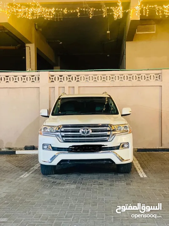 TOYOTA LAND CRUISER 2016 MODELS