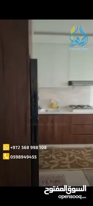 استديو مميز مفروش للايجار قريب من وسط البلد