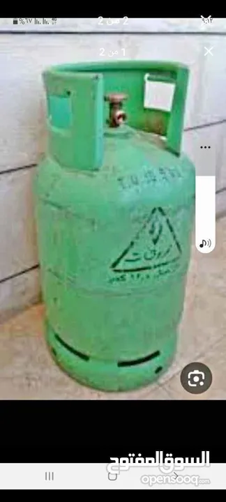 29 جرة غاز