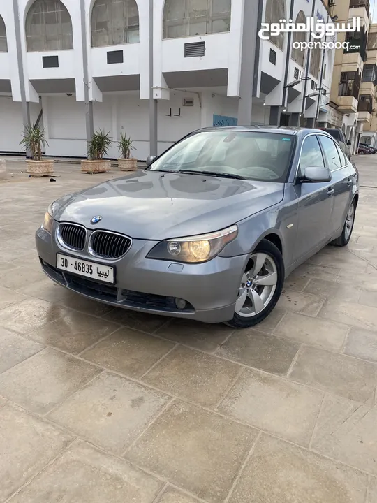 I BMW530i