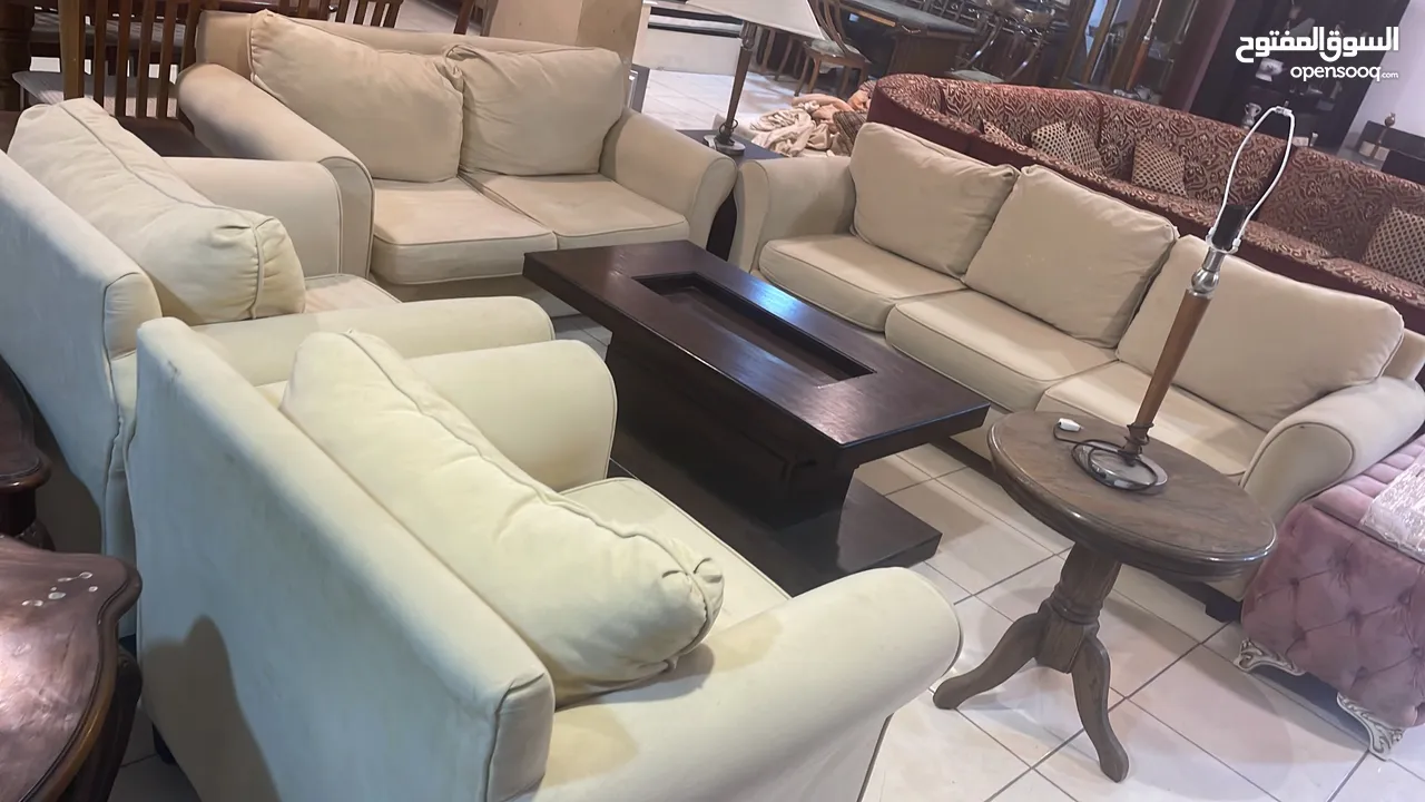 نشتري الاثاث المستعمل والاجهزه الكهربائيه والرياضيه والمكاتب والمطابخ بافضل سعر  ( معرض السمهوري )