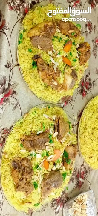 وجبات زرب من عنا زرب الوسام مذاق لا ينسى