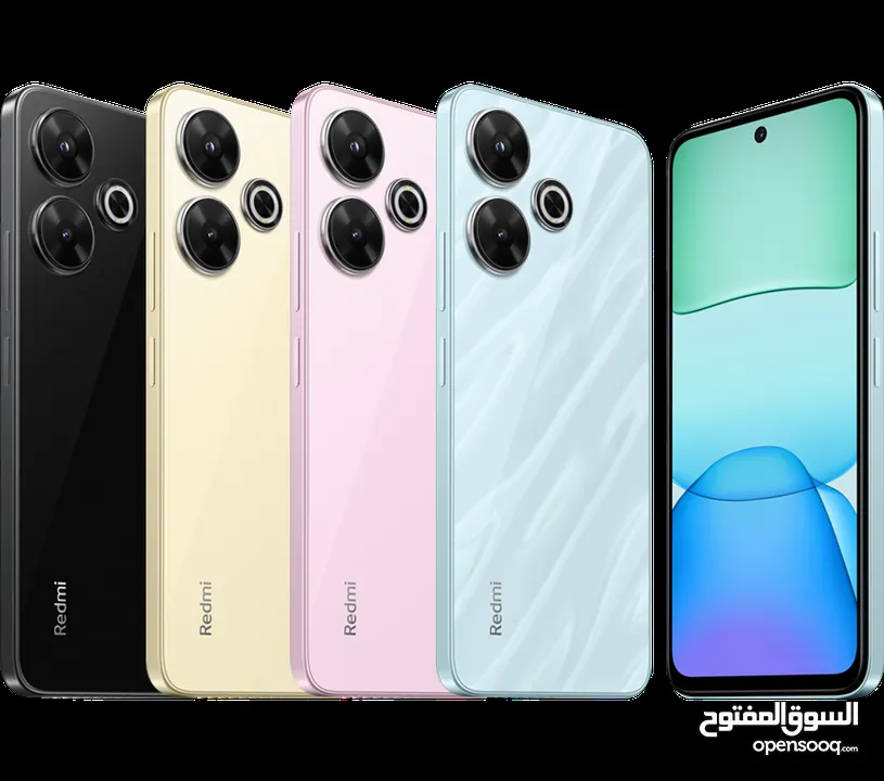 جديد الأن بسعر مميز ردمي 13 // Redmi 13 256G 8G Ram