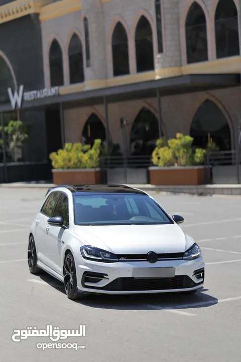 Mk7.5 Tsi Golf R lien