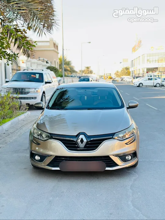 Renault Megane Year-2019.1 year Passing & insurance till January-2026.Fully company maintained car