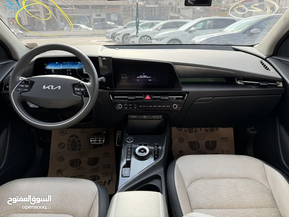 كيا نيرو ترخيص 2023 محرك 1600 هايبرد جير أوتوماتيك 141 حصان