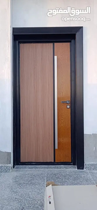 Luxury Door Manufacturing