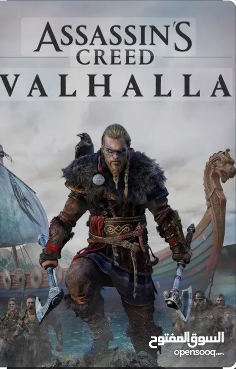 Assissns creed valhalla