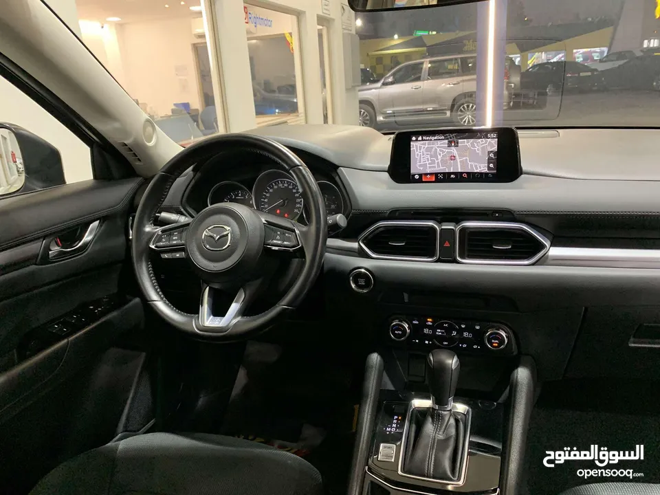 Mazda CX5 (52,000 Kms)