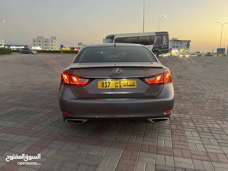 Gs350 Lexus لكزس جي اس للبيع