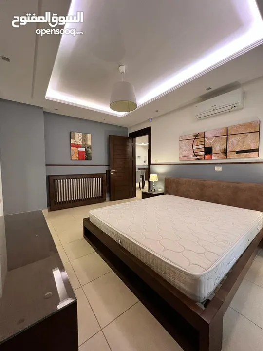 شقةمفروشةالدوار الخامس خلف فندق الفورسيزون من المالك Furnished apartment behind four seasons hotel