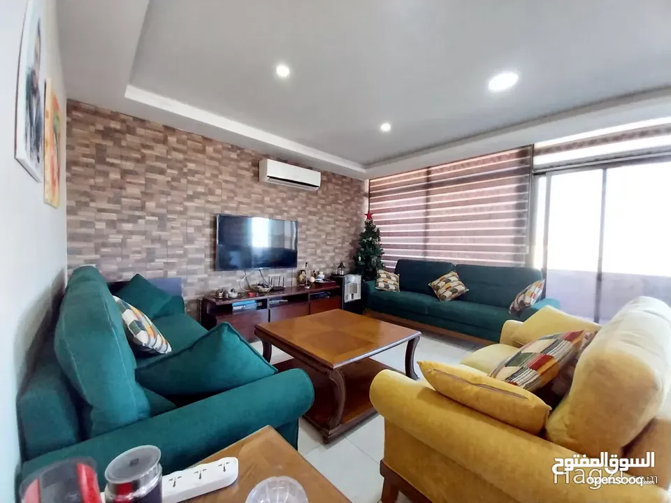 شقة للايجار في الصويفيه  ( Property 33746 )