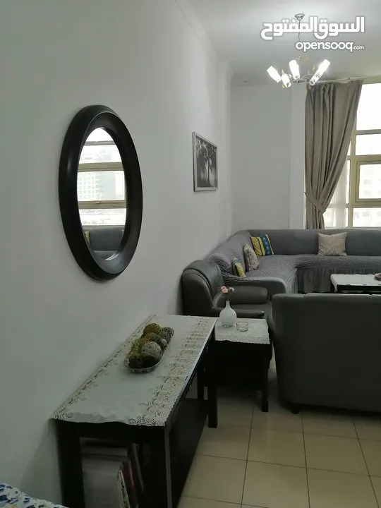 Flat for Sale in Al Juffair Fully Furnished , freehold