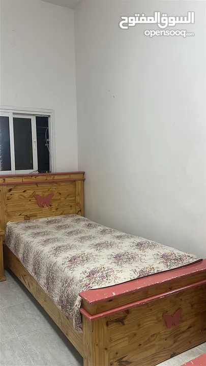 غرفة نوم بناتي