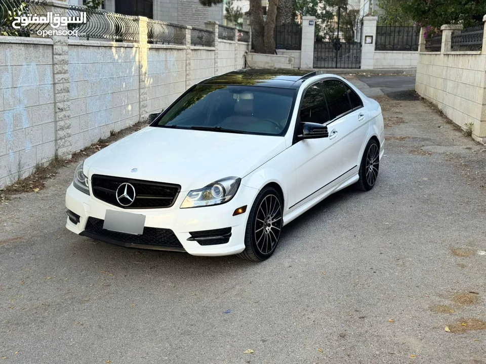 Mercedes C250 Amg