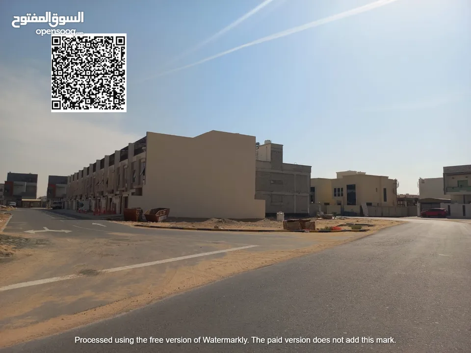 ارض للبيع بالزاهيه سكنى سعر شامل رسوم التملك وسط العمار