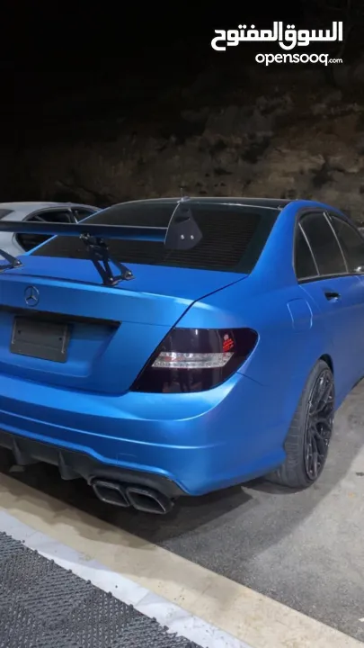 مرسيدس c250 امريكي