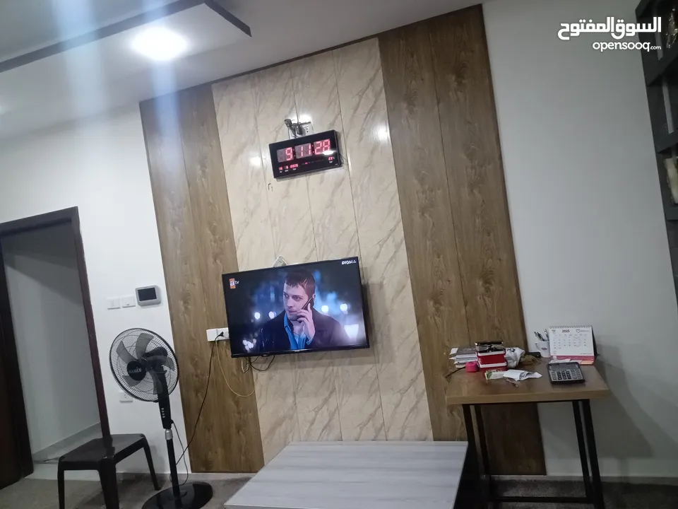 بيت ارضي للبيع في جرش  الجبل الأخضر مقابل مدرسة الملك عبدالله الثاني للتميز اسكان البركة 26
