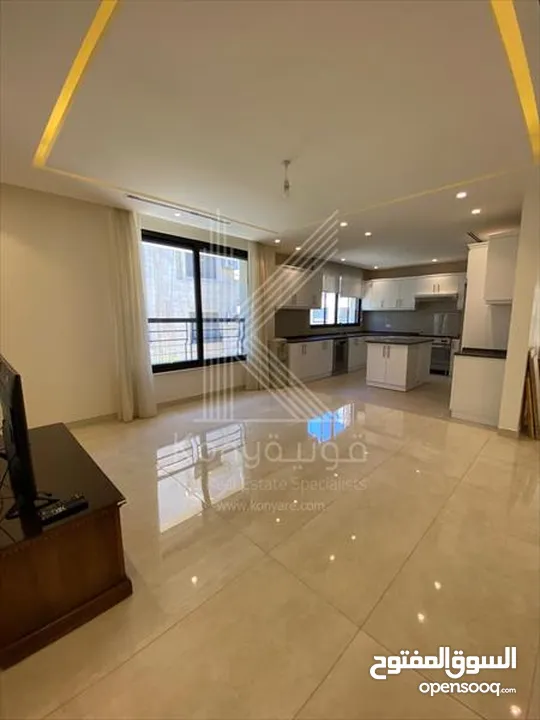 1st Floor Apartment For Rent In Amman - 4th Circle