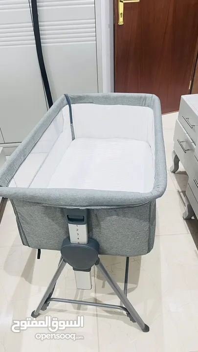 Baby bassinet available in Fahaheel سرير أطفال متوفر في الفحيحيل