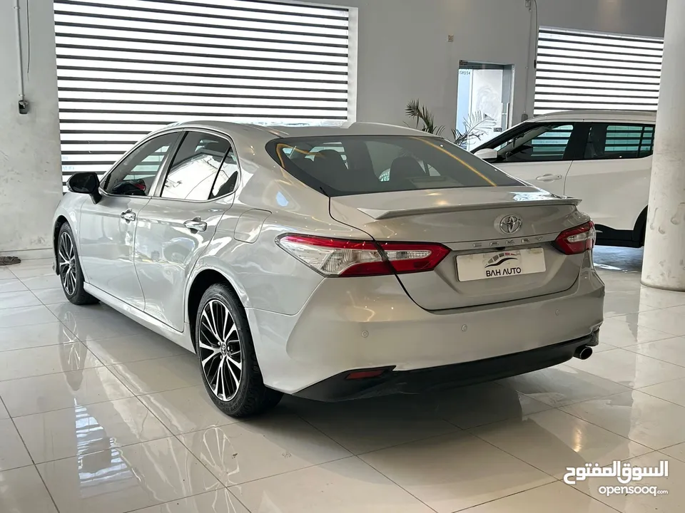 Toyota CAMRY GL model 2018 FOR SALE