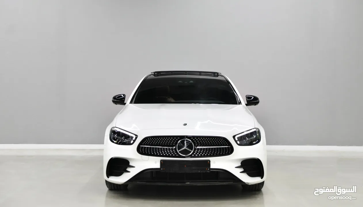 2023 Mercedes-Benz E 300 GCC