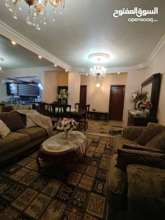 شقة في شفا بدران  الكوم قرب سلالة مول من المالك بسعر مغري